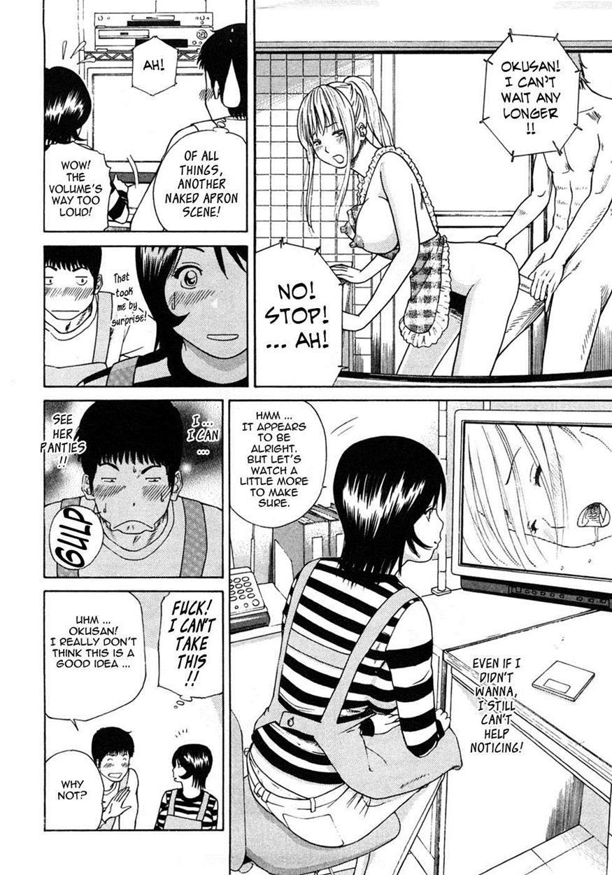 29-year-old Lusting Wife Chapter 1000 Page 161